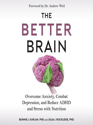 cover image of The Better Brain